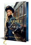 Droga. Garnet. Tom 1 (ilustrowane brzegi). Autor: Wójciak Karolina. Dadada.pl Okładka książki Droga. Garnet. Tom 1 (ilustrowane brzegi)