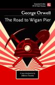Okładka książki Droga na molo w Wigan/ The Road to Wigan Pier [EN]