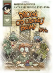Droga od Ostrej Bramy 1944r.. Autor: Łabuszewski Tomasz, Konarski Michał, Ronek Hubert. Dadada.pl Okładka książki Droga od Ostrej Bramy 1944r.