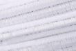 Opakowanie Drucik oplatany 50cm biały 10szt