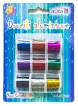 Opakowanie Druciki aluminiowe na szpulkach 0,3mmx3m 9szt