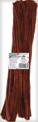 Opakowanie Druciki dekoracyjne 0,6x30cm brązowe 50szt