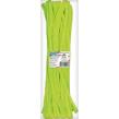 Opakowanie Druciki dekoracyjne 0,6x30cm fluo kanarkowe 50szt