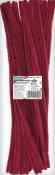 Opakowanie Druciki dekoracyjne 0,6x30cm fuksja jasna 50szt