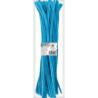 Opakowanie Druciki dekoracyjne 0,6x30cm turkusowe 50szt