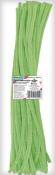 Opakowanie Druciki dekoracyjne 0,6x30cm zielony 50szt