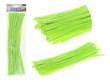 Opakowanie Druciki kreatywne jaskrawy zielony