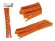 Opakowanie Druciki kreatywne pomarańczowy
