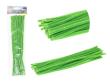 Opakowanie Druciki kreatywne zielony trawiasty