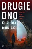 Drugie dno. Autor: Klaudia Muniak. Dadada.pl Okładka książki Drugie dno
