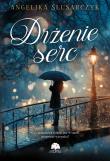 Drżenie serc. Autor: Ślusarczyk Angelika. Dadada.pl Okładka książki Drżenie serc