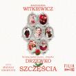 Drzewko szczęścia audiobook. Autor: Witkiewicz Magdalena. Dadada.pl Okładka książki Drzewko szczęścia audiobook
