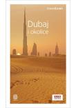 Okładka książki Dubaj i okolice. Travelbook. Wydanie 4
