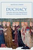 Okładka książki Duchacy Zakon Ducha Świętego de Saxia w dawnej Polsce