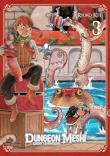 Dungeon Meshi. Tom 3. Autor: Ryoko Kui. Dadada.pl Okładka książki Dungeon Meshi. Tom 3