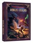 Okładka książki Dungeons & Dragons Worlds & Realms