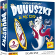 Okładka książki Duuuszki. Za pięć 12.00