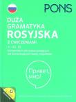 Duża gramatyka rosyjska w.3. Autor: Opracowanie zbiorowe. Dadada.pl Okładka książki Duża gramatyka rosyjska w.3