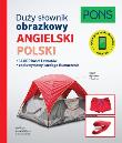 Duży słownik obrazkowy Angielski PONS. Autor:   Praca zbiorowa. Dadada.pl Okładka książki Duży słownik obrazkowy Angielski PONS