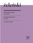 Okładka książki Dwa mazurki op.31