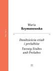 Okładka książki Dwadzieścia etiud i preludiów T.1 na fortepian