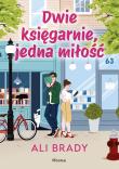 Okładka książki Dwie księgarnie, jedna miłość	