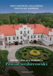 Okładka książki Dwory i pałace Pomorza. Powiat wejherowski