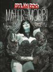 Okładka książki Dylan Dog. Mater Morbi w.2026