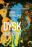 Okładka książki Dysk akrecyjny