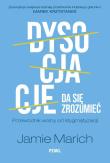 Dysocjacje da się zrozumieć. Przewodnik wolny od stygmatyzacji. Autor: Marich Jamie. Dadada.pl Okładka książki Dysocjacje da się zrozumieć. Przewodnik wolny od stygmatyzacji