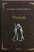 Okładka książki Dziady