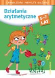Okładka książki Działania arytmetyczne. Łamigłówki mądrej główki