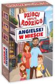 Opakowanie Dzieci kontra Rodzice. Angielski w mieście
