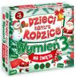 Opakowanie Dzieci kontra Rodzice. Wymień 3! Na Święta