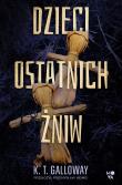 Okładka książki Dzieci ostatnich żniw