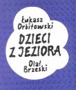 Okładka książki Dzieci z jeziora