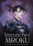 Okładka książki Dziedzictwo mroku