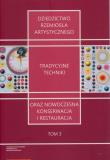 Okładka książki Dziedzictwo rzemiosła artystycznego