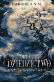 Okładka książki Dziedzictwo. Trzy Światy Drzewa. Tom 1