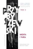 Okładka książki Dzieła literackie. Edycja krytyczna t. 11