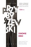 Dzieła literackie. Edycja krytyczna Tom 4 Synowie ziemi. Autor: Przybyszewski Stanisław. Dadada.pl Okładka książki Dzieła literackie. Edycja krytyczna Tom 4 Synowie ziemi
