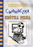Dziennik cwaniaczka 16. Krótka piłka. Autor: null null. Dadada.pl Okładka książki Dziennik cwaniaczka 16. Krótka piłka