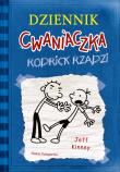 Dziennik cwaniaczka 2. Rodrick rządzi. Autor: null null. Dadada.pl Okładka książki Dziennik cwaniaczka 2. Rodrick rządzi
