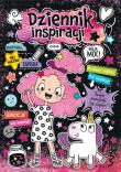 Okładka książki Dziennik inspiracji