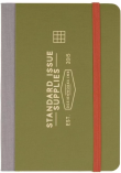 Opakowanie Dziennik kieszonkowy Standard Issue Army Green