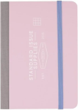 Opakowanie Dziennik kieszonkowy Standard Issue Lavender+Periw