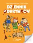 Okładka książki Dziennik Odkrywców. Franek i Frajda