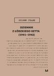 Okładka książki Dziennik z łódzkiego getta (1941-1942)