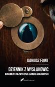 Okładka książki Dziennik z Mysłakowic. Dokument niezwykłych zjawisk duchowych