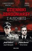 Okładka książki Dzienniki zbrodniarzy z Auschwitz